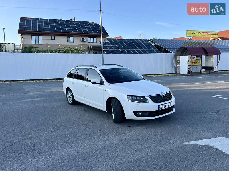 Універсал Skoda Octavia 2014 в Ужгороді фото 2 Універсал Skoda Octavia 2014 в Ужгороді