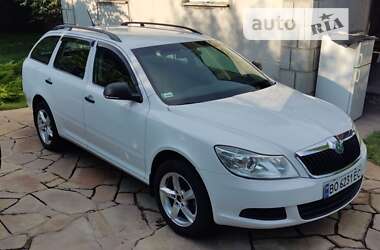 Універсал Skoda Octavia 2012 в Тернополі