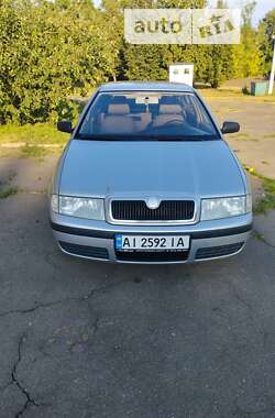 Ліфтбек Skoda Octavia 2004 в Березані