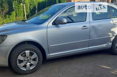 Ліфтбек Skoda Octavia 2012 в Києві