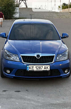 Лифтбек Skoda Octavia 2011 в Днепре