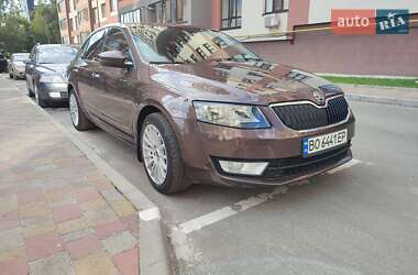 Лифтбек Skoda Octavia 2014 в 