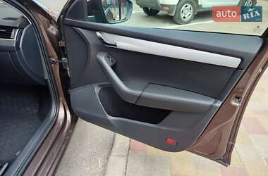 Лифтбек Skoda Octavia 2014 в 