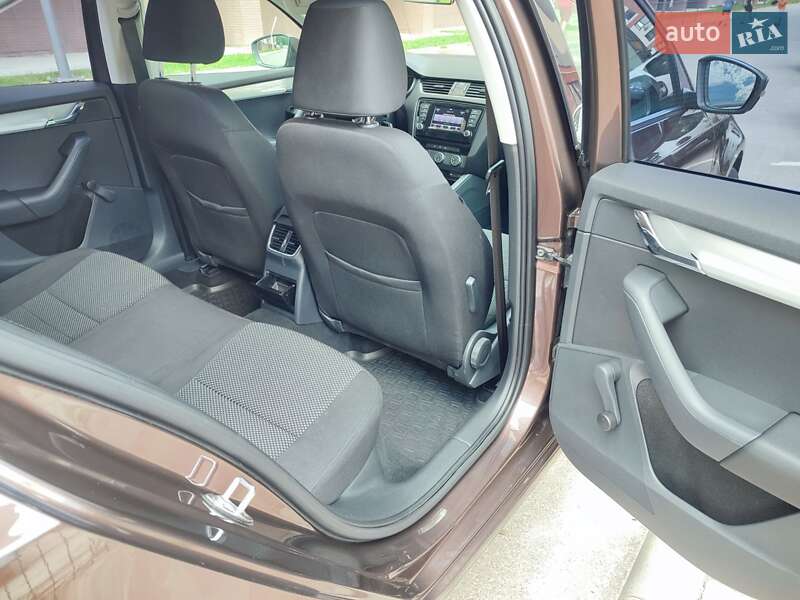 Лифтбек Skoda Octavia 2014 в Тернополе