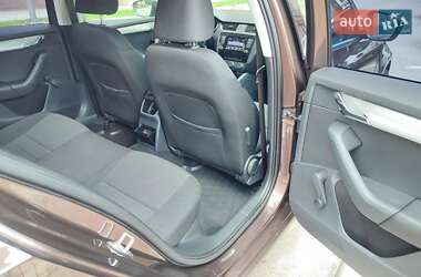 Лифтбек Skoda Octavia 2014 в 