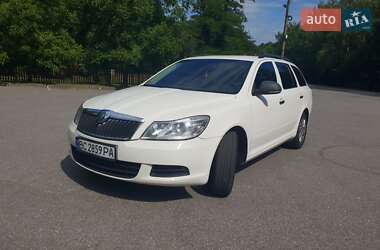 Универсал Skoda Octavia 2010 в 