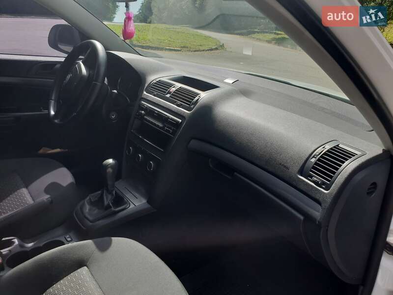Універсал Skoda Octavia 2010 в Трускавці