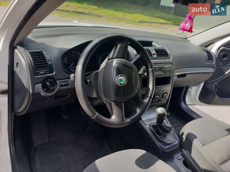 Універсал Skoda Octavia 2010 в Трускавці