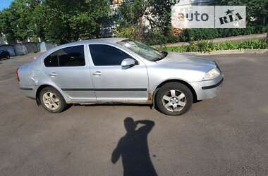 Лифтбек Skoda Octavia 2007 в Харькове