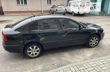 Лифтбек Skoda Octavia 2005 в Сумах