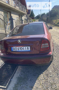 Лифтбек Skoda Octavia 1998 в Иршаве