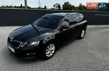 Универсал Skoda Octavia 2017 в 