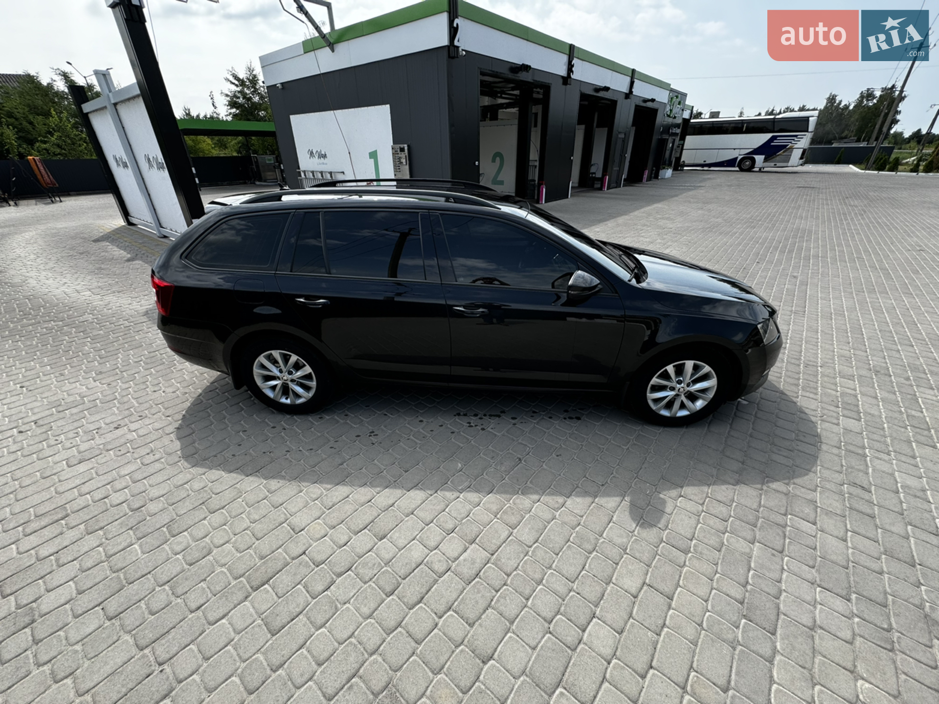 2017 Skoda Octavia - мініатюра 5