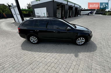 Универсал Skoda Octavia 2017 в 