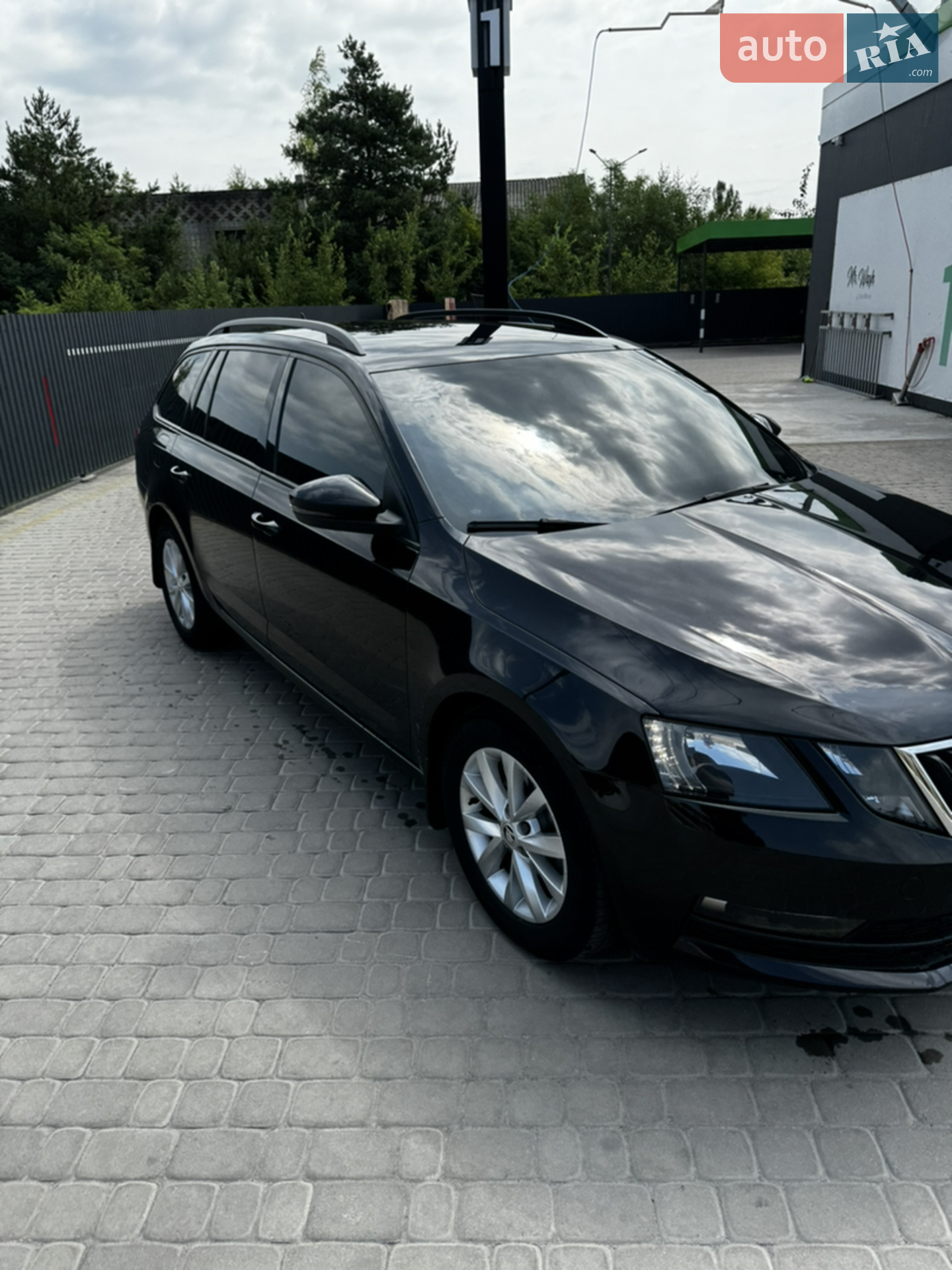 2017 Skoda Octavia - мініатюра 11