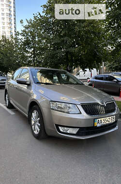 Ліфтбек Skoda Octavia 2013 в Києві