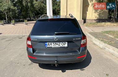 Универсал Skoda Octavia 2014 в 