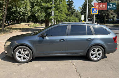 Универсал Skoda Octavia 2014 в 