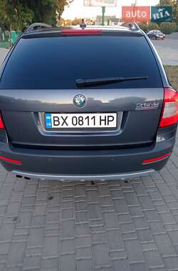 Универсал Skoda Octavia 2011 в Каменец-Подольском