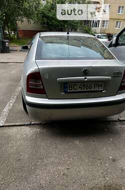 Ліфтбек Skoda Octavia 2006 в Львові