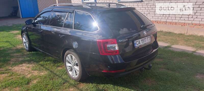 Универсал Skoda Octavia 2020 в Черкассах фото 7 Универсал Skoda Octavia 2020 в Черкассах