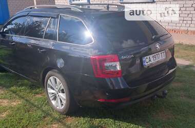 Універсал Skoda Octavia 2020 в 