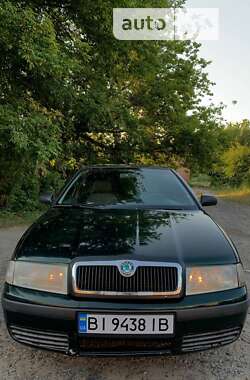 Лифтбек Skoda Octavia 2000 в Гадяче