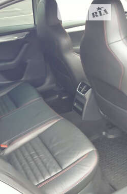 Лифтбек Skoda Octavia 2014 в 