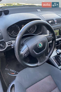 Универсал Skoda Octavia 2012 в Киеве