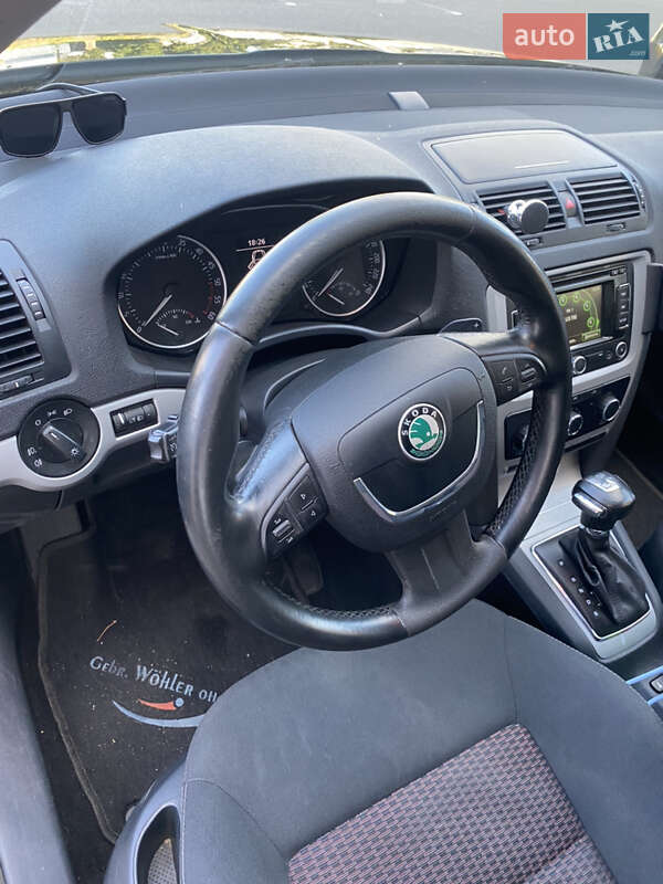 Універсал Skoda Octavia 2012 в Києві