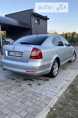 Ліфтбек Skoda Octavia 2009 в Яворові