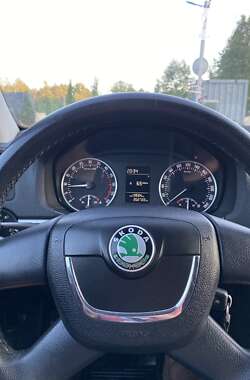 Ліфтбек Skoda Octavia 2009 в Яворові