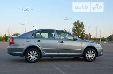 Ліфтбек Skoda Octavia 2011 в Києві