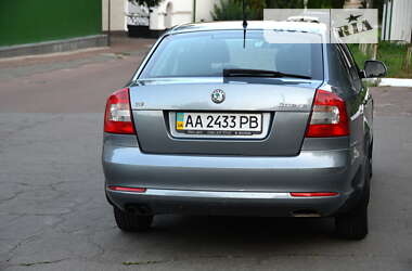 Ліфтбек Skoda Octavia 2011 в Києві