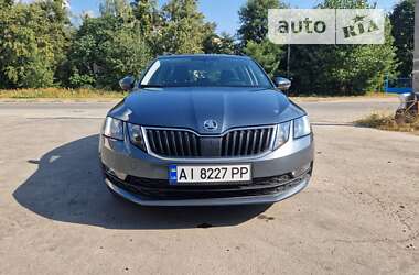 Універсал Skoda Octavia 2019 в Бородянці