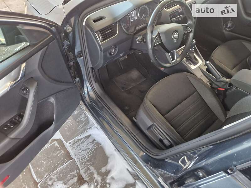 Универсал Skoda Octavia 2019 в Бородянке