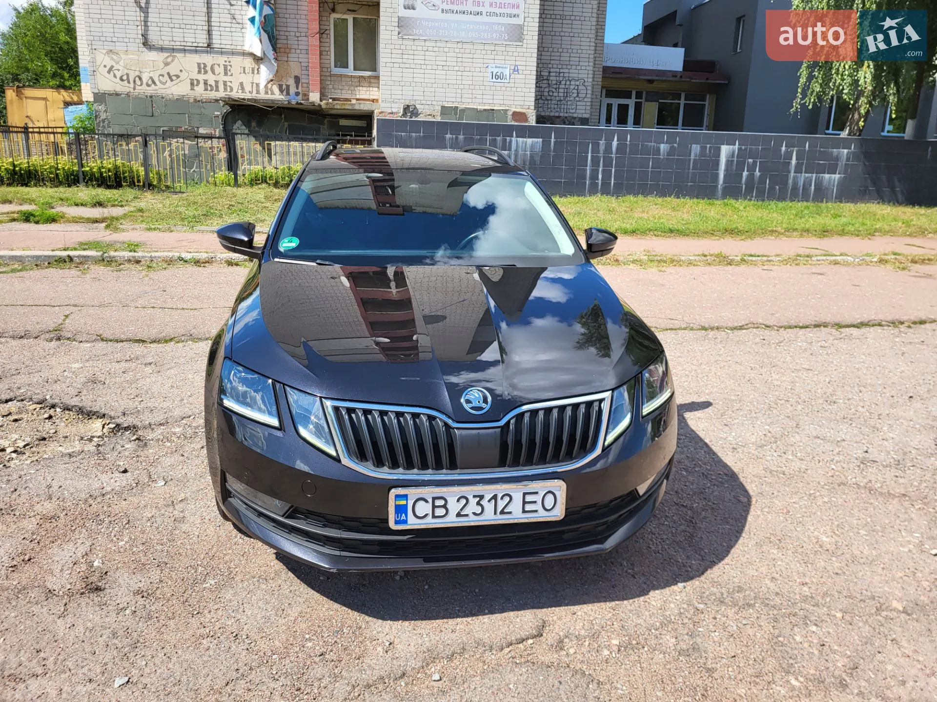 2017 Skoda Octavia - мініатюра 3