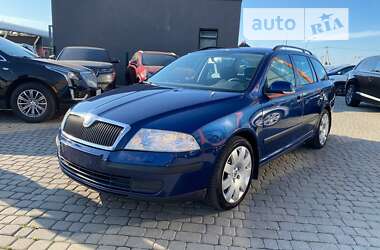 Универсал Skoda Octavia 2007 в Львове