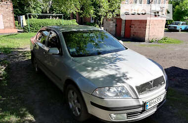 Ліфтбек Skoda Octavia 2007 в Новогродівці