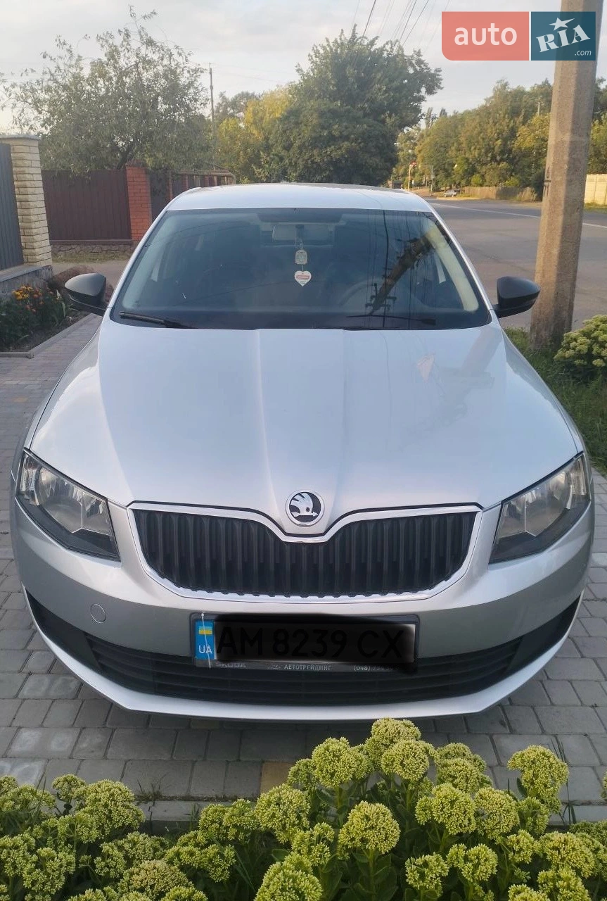 2015 Skoda Octavia - мініатюра 26