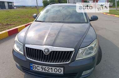 Універсал Skoda Octavia 2011 в Львові