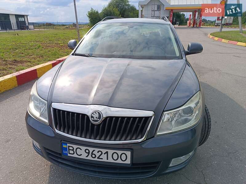 Універсал Skoda Octavia 2011 в Львові