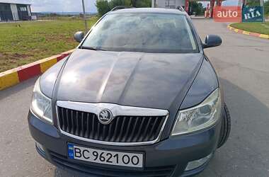 Універсал Skoda Octavia 2011 в Львові