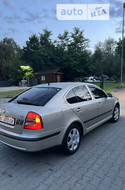 Ліфтбек Skoda Octavia 2005 в Івано-Франківську