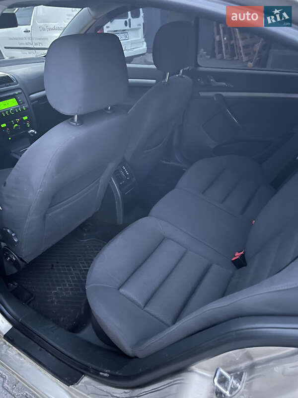 Ліфтбек Skoda Octavia 2005 в Івано-Франківську