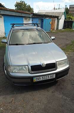 Лифтбек Skoda Octavia 2006 в Доброполье