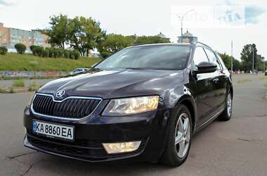 Універсал Skoda Octavia 2017 в Броварах