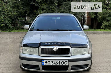 Лифтбек Skoda Octavia 2006 в Самборе