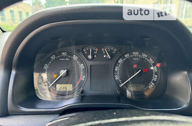 Лифтбек Skoda Octavia 2006 в Самборе