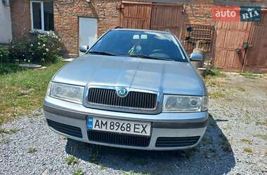 Универсал Skoda Octavia 2004 в 